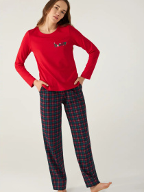 Пижама Ellen модель LPK0180-39-01 Пижама Ellen модель LPK0180-39-01 Фото