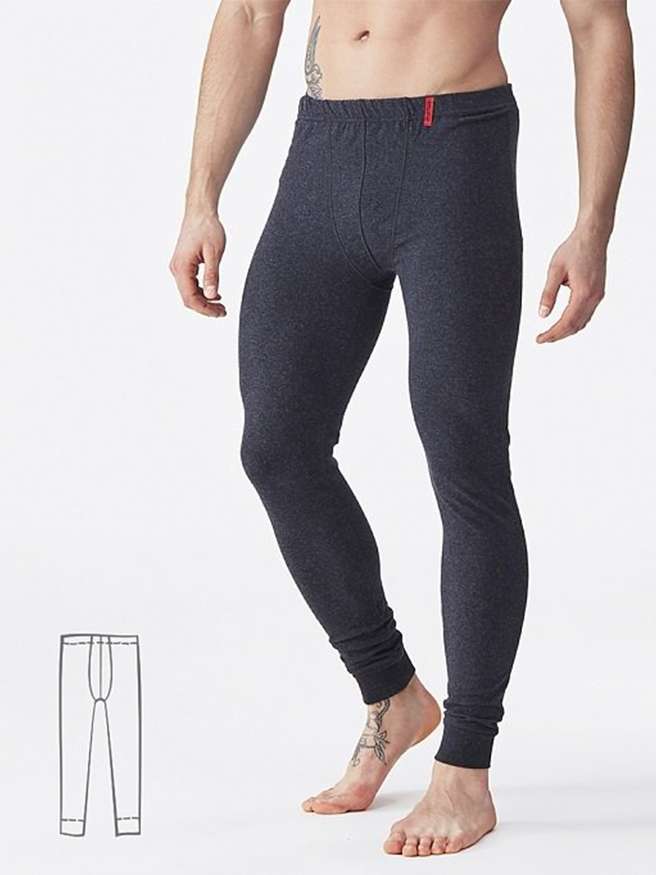 Термобелье Key модель MXL155 Фото