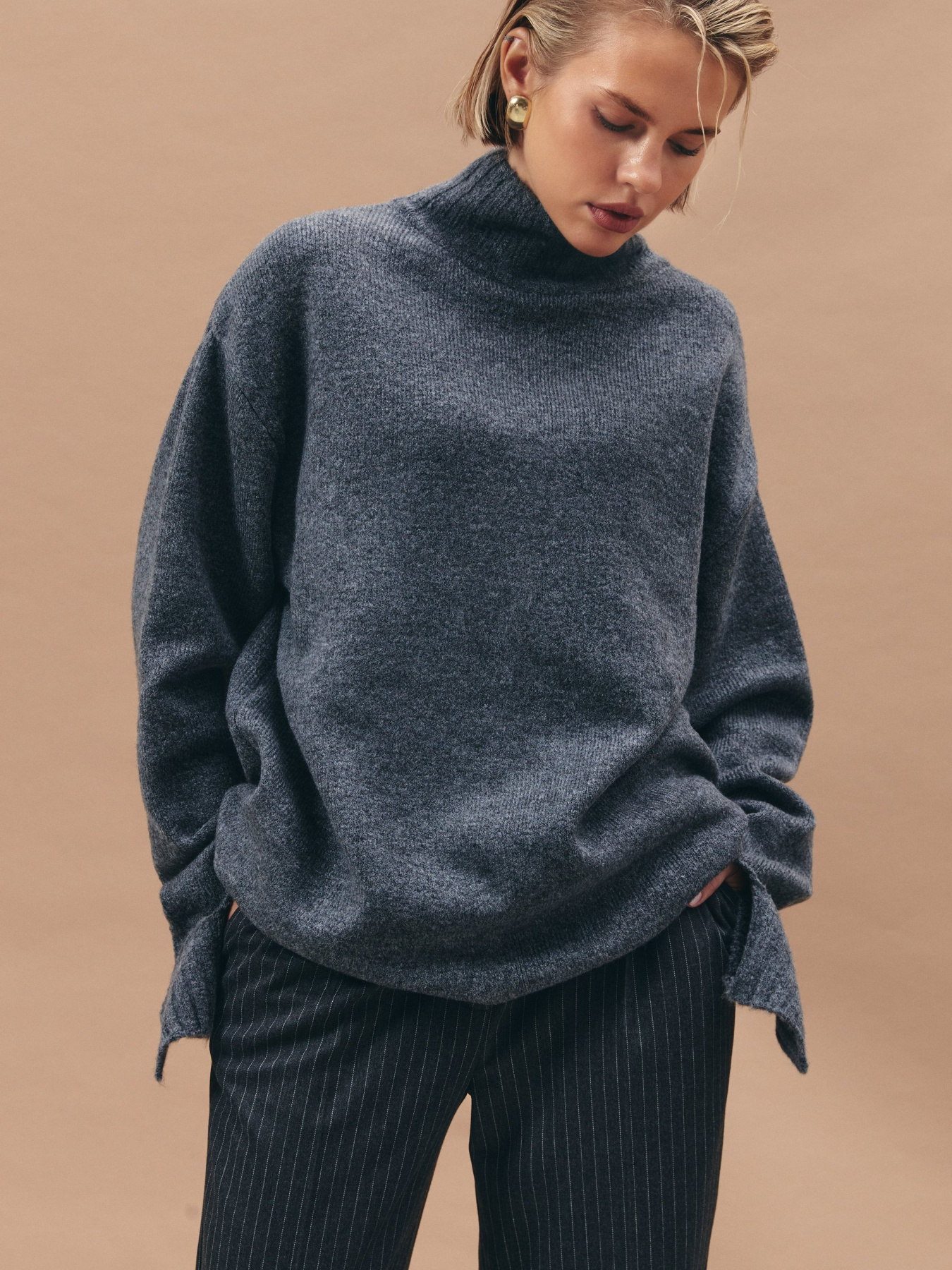 Свитер Gepur модель 47029 Фото