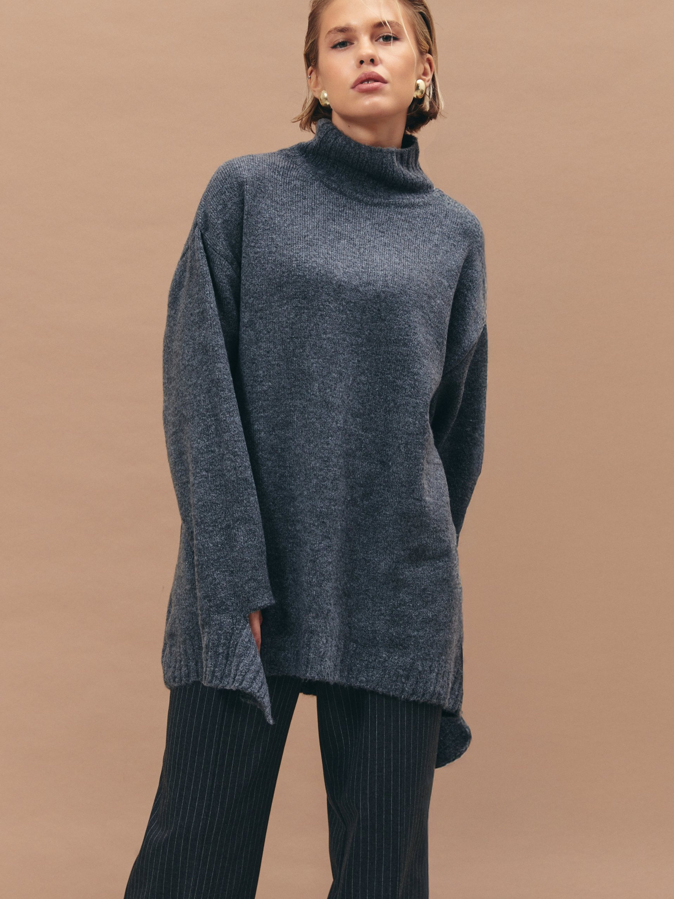 Свитер Gepur модель 47029 Фото