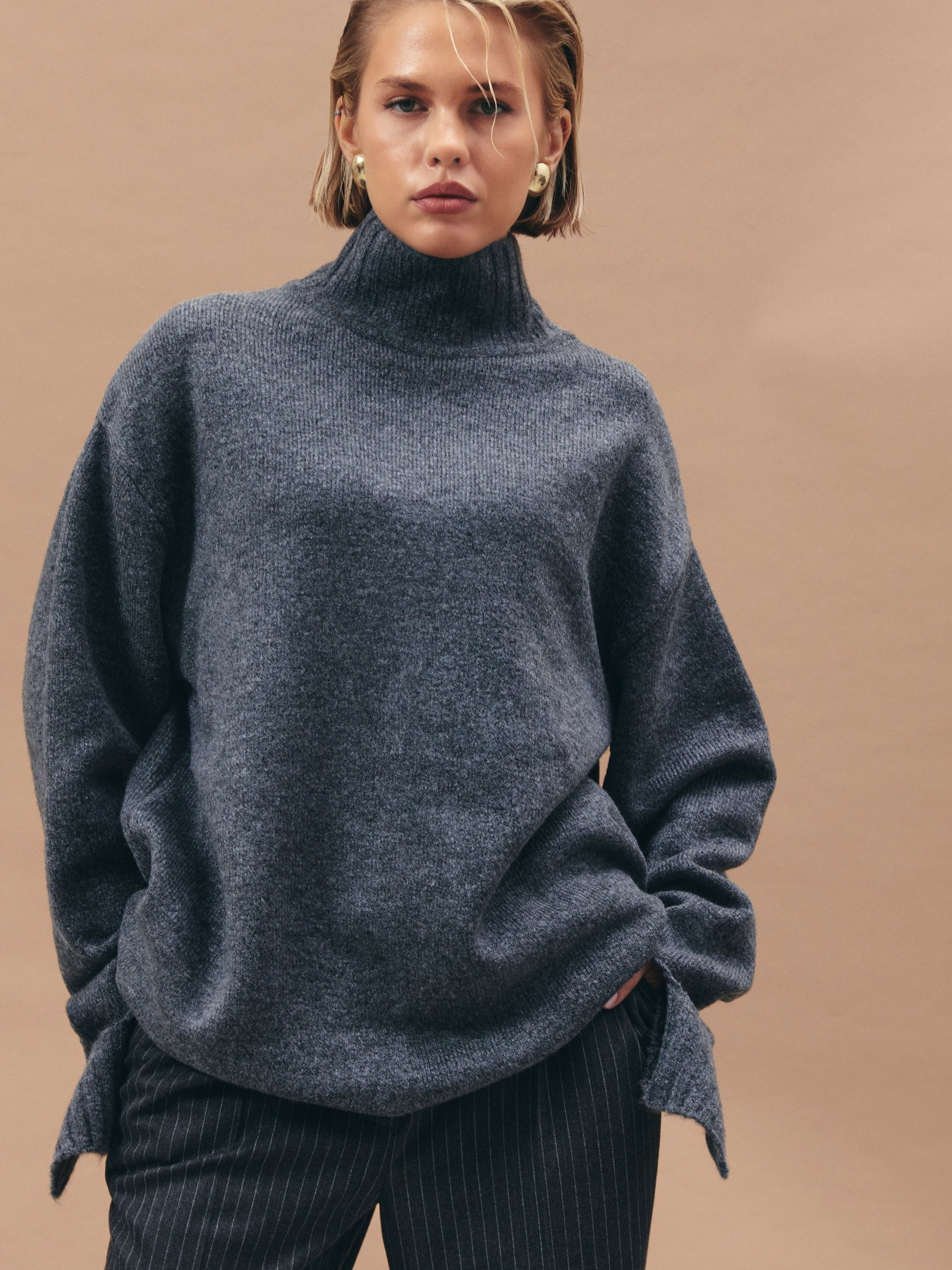 Свитер Gepur модель 47029 Фото