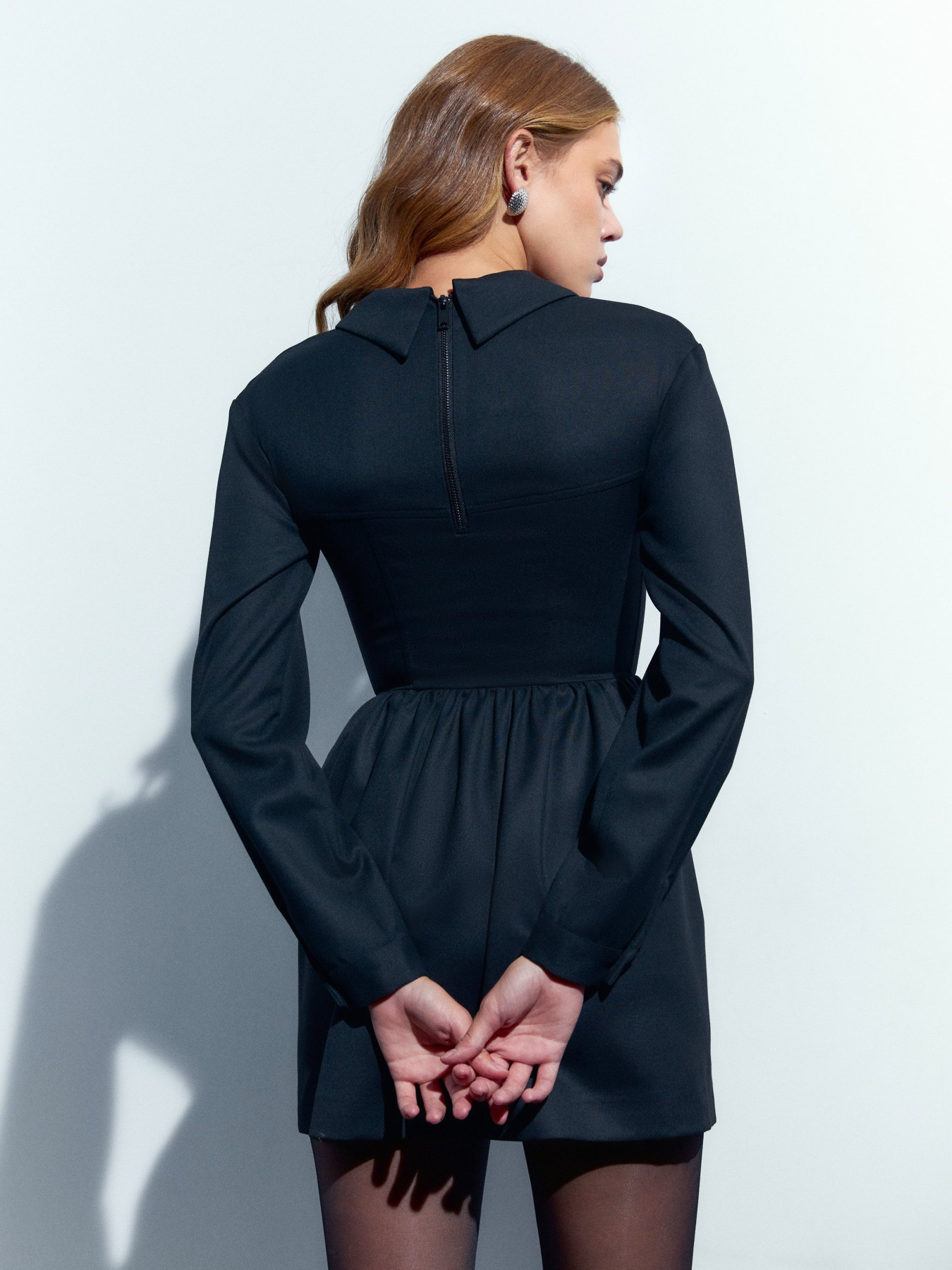 Платье мини Gepur модель 47066 Фото