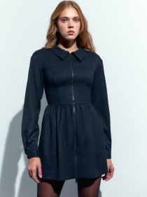 Платье мини Gepur модель 47066 Фото