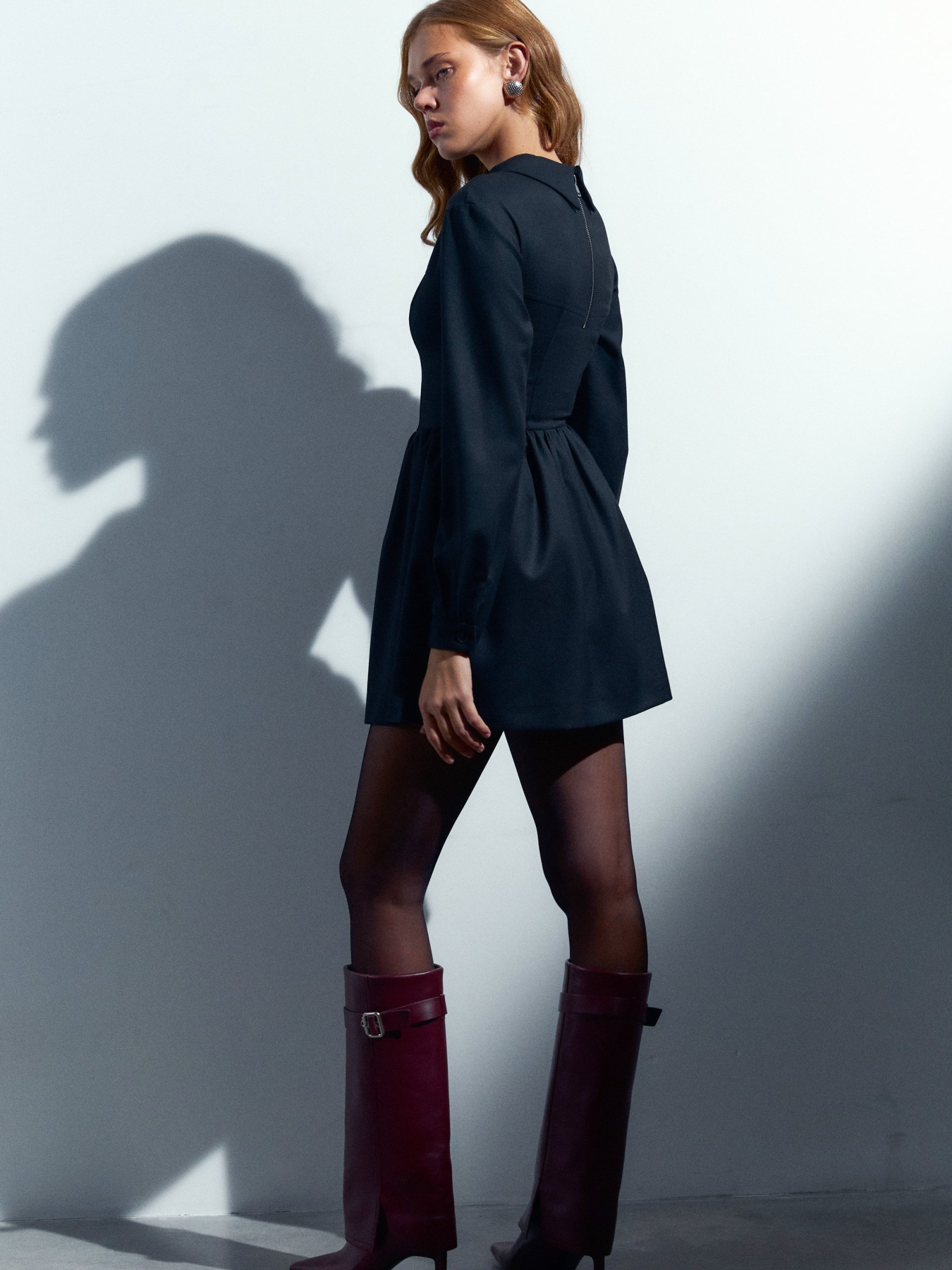 Сукня міні Gepur модель 47066 Фото