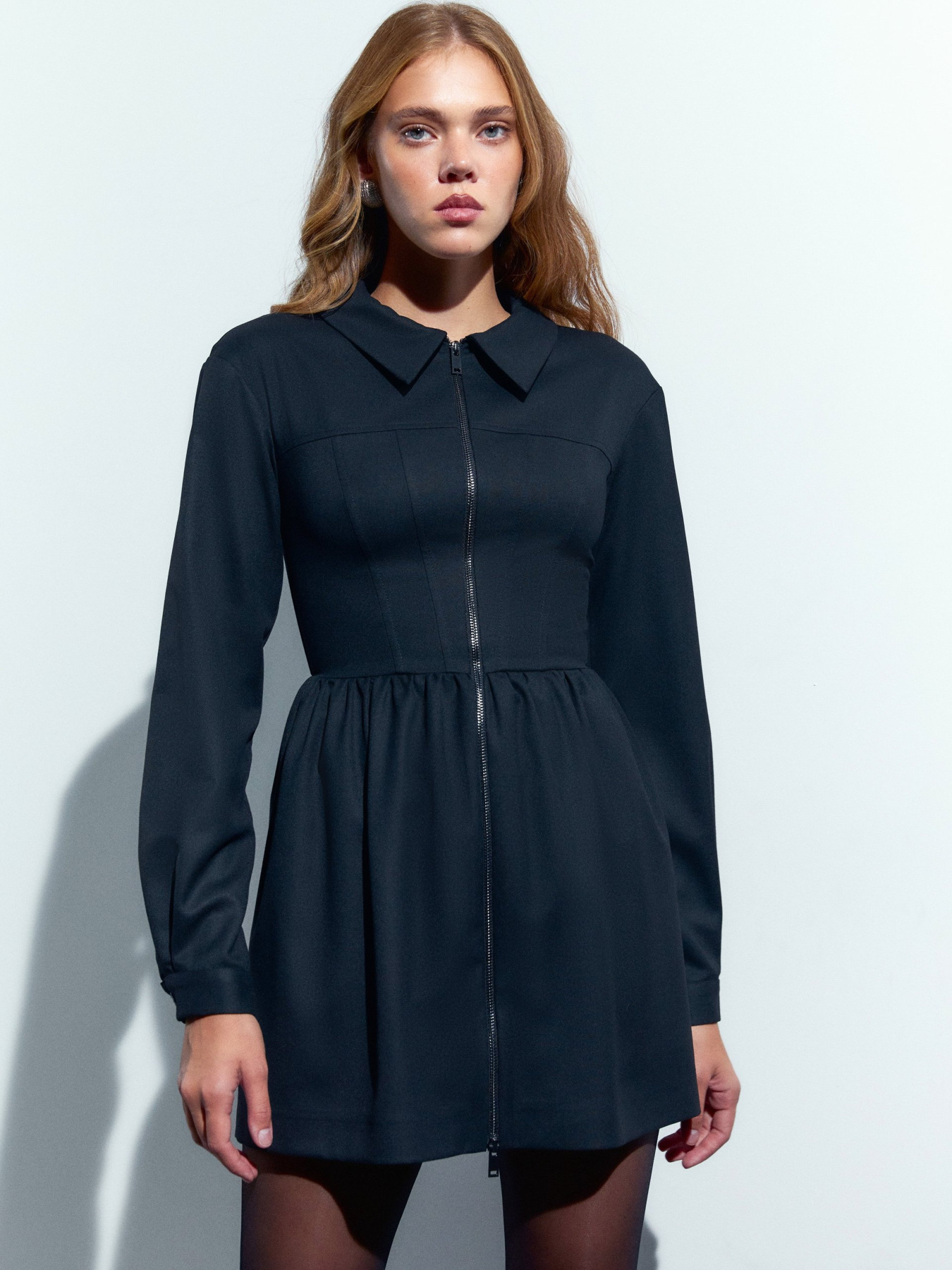 Сукня міні Gepur модель 47066 Фото