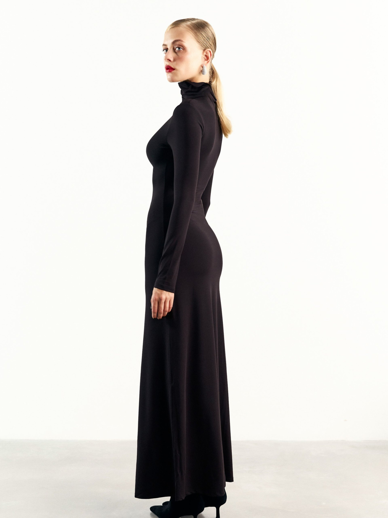 Платье макси Gepur модель 47091 Фото