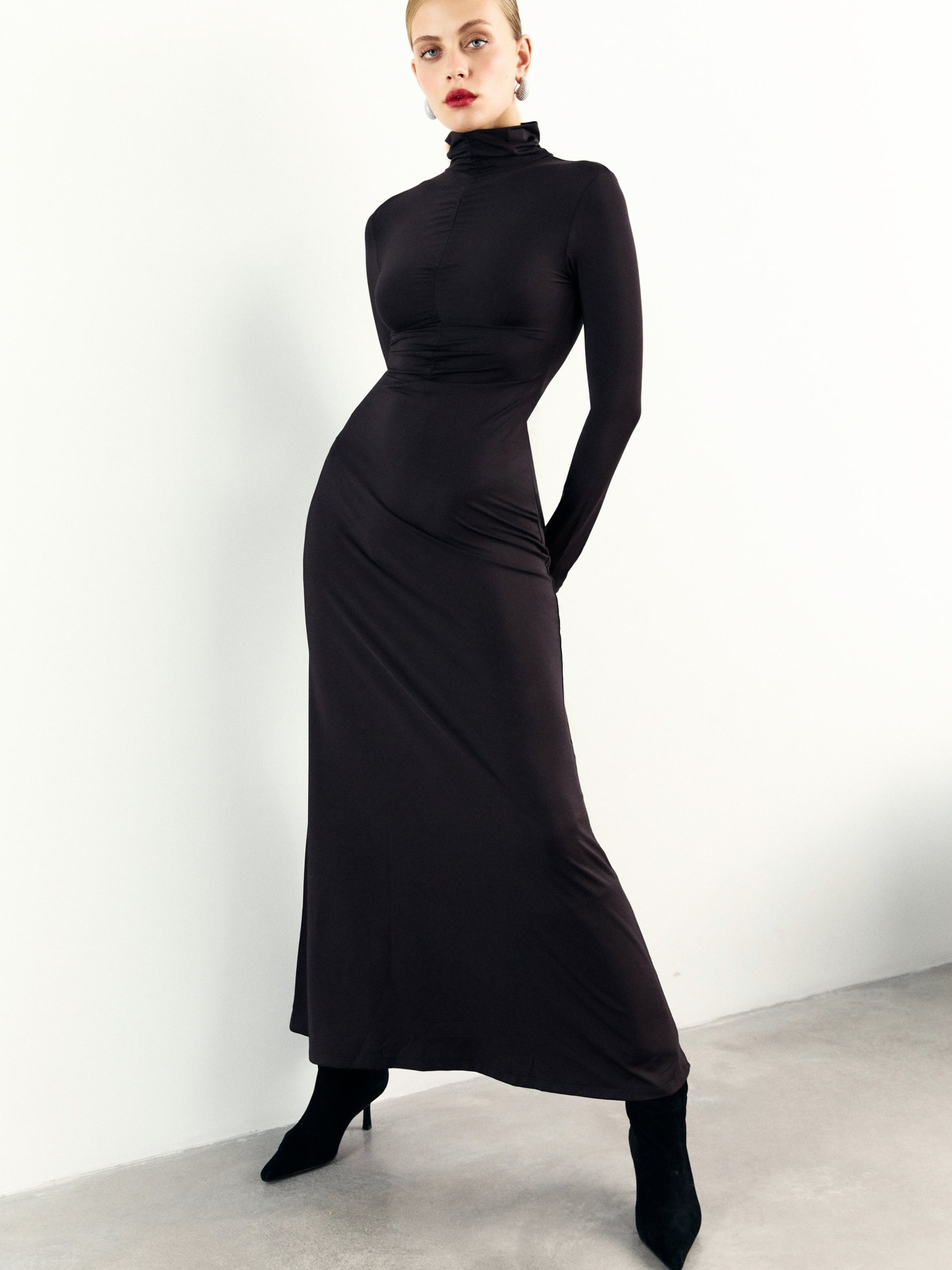 Сукня максі Gepur модель 47091 Фото