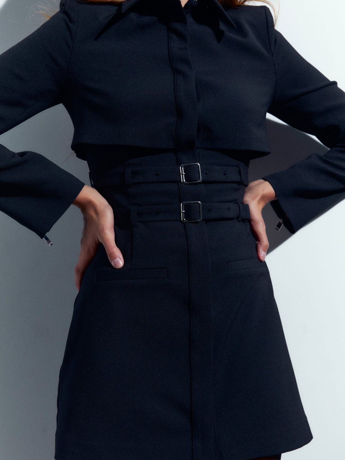 Платье мини Gepur модель 47105 Фото