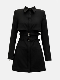 Платье мини Gepur модель 47105 Фото