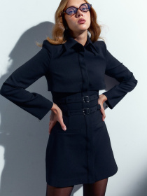 Сукня міні Gepur модель 47105 Фото