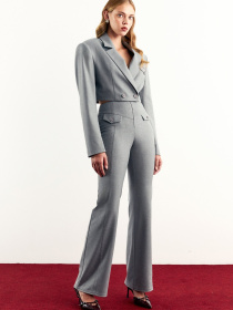 Класичні штани Gepur модель 47106 Фото