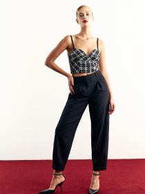 Брюки классические Gepur модель 47111 Фото