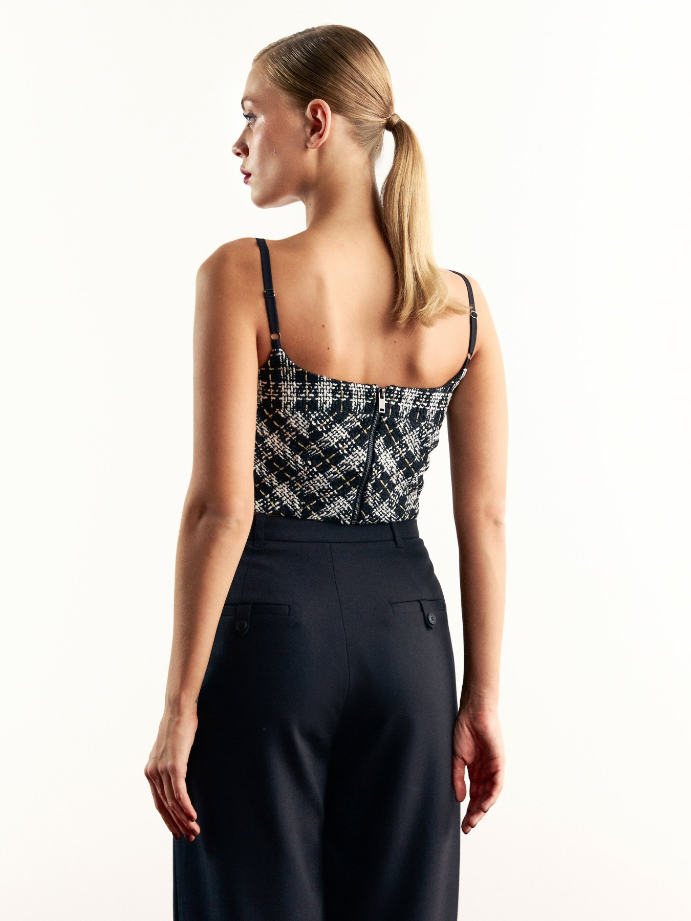 Топ Gepur модель 47117 Фото