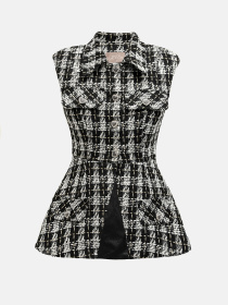 Класичний жилет Gepur модель 47123 Фото