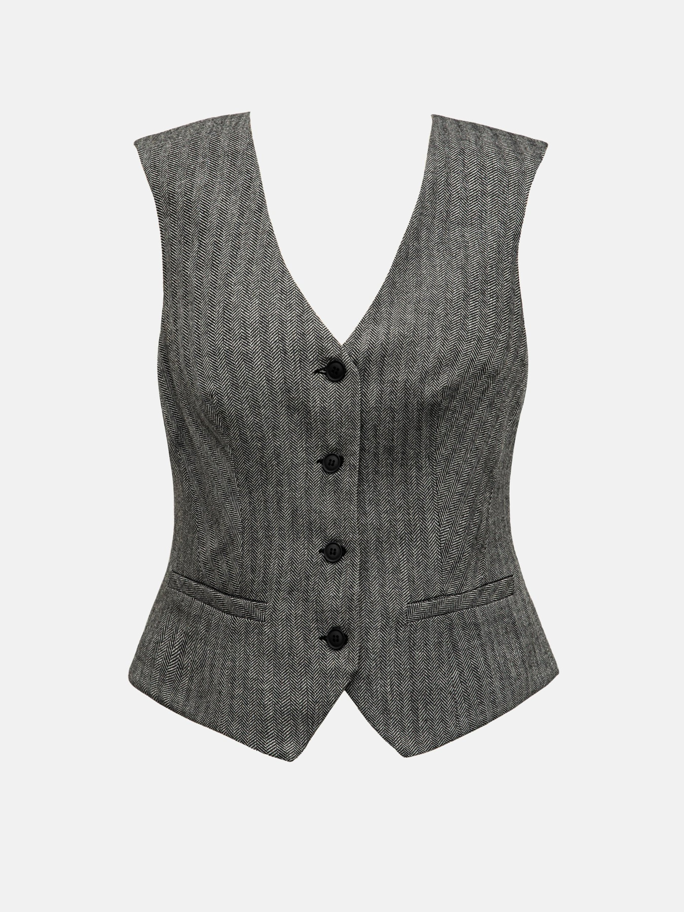 Жилет классический Gepur модель 47150 Фото