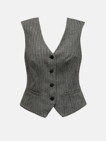 Жилет классический Gepur модель 47150 Фото