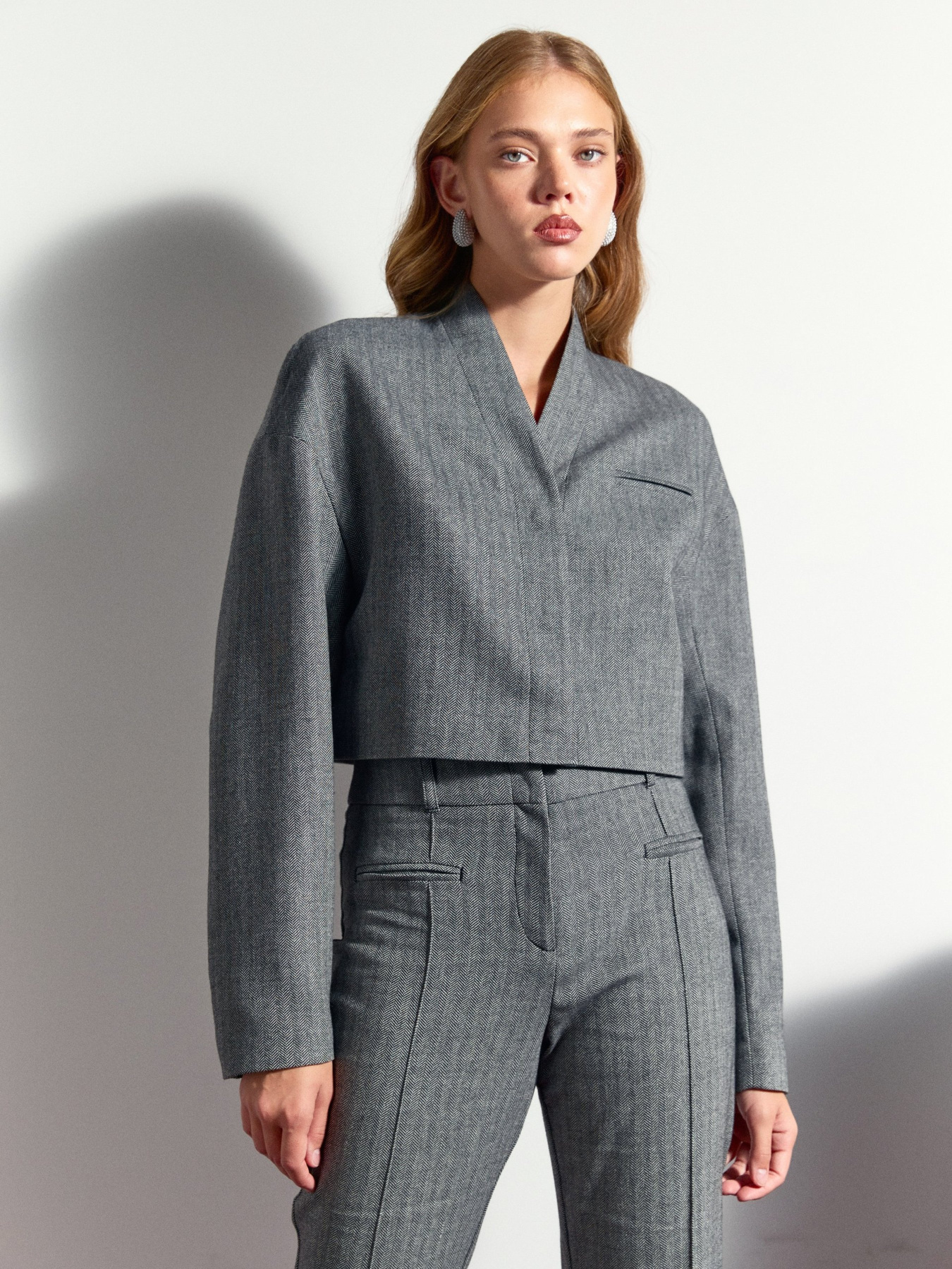 Жакет Gepur модель 47151 Фото