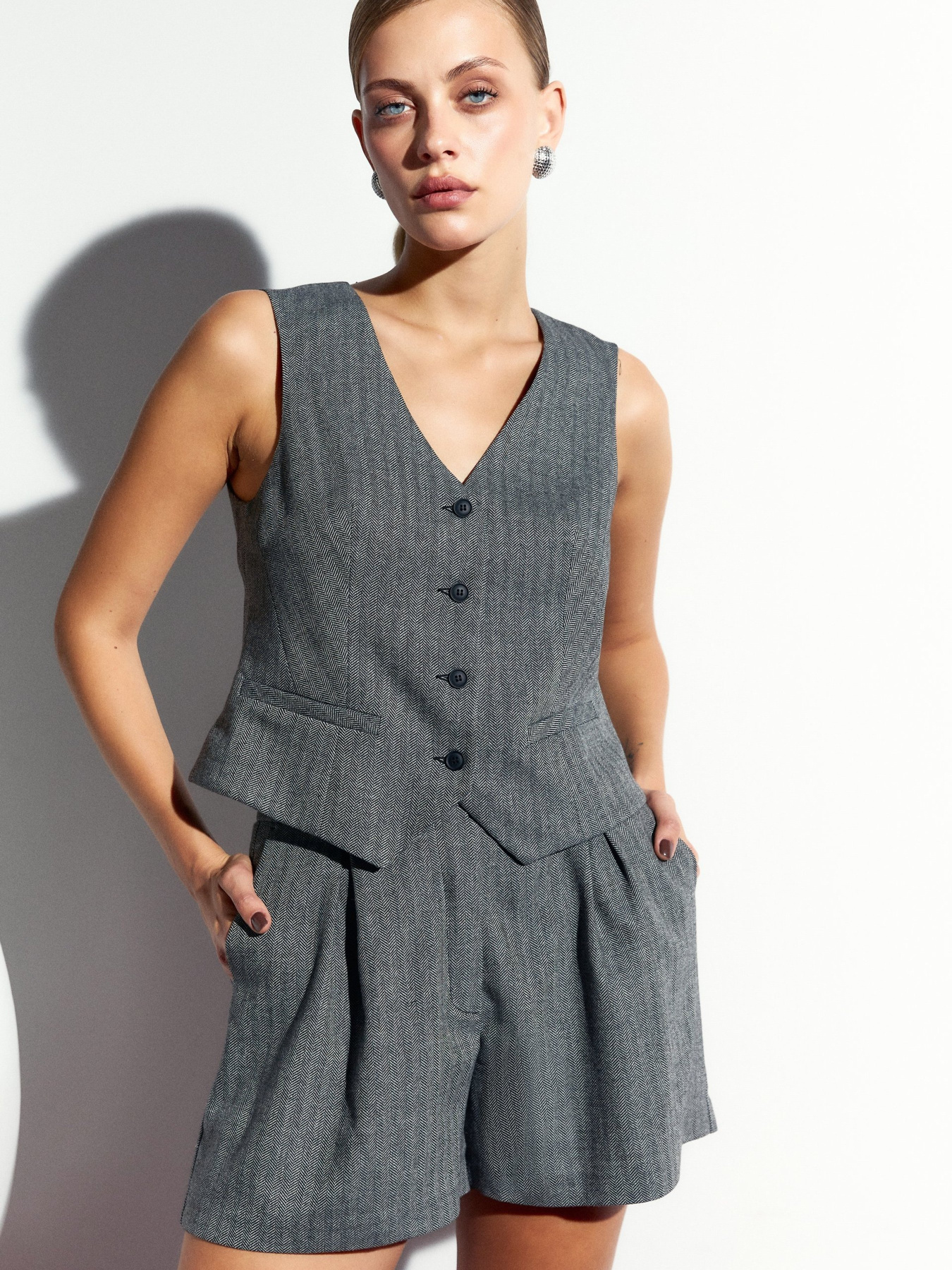 Шорты Gepur модель 47112 Фото