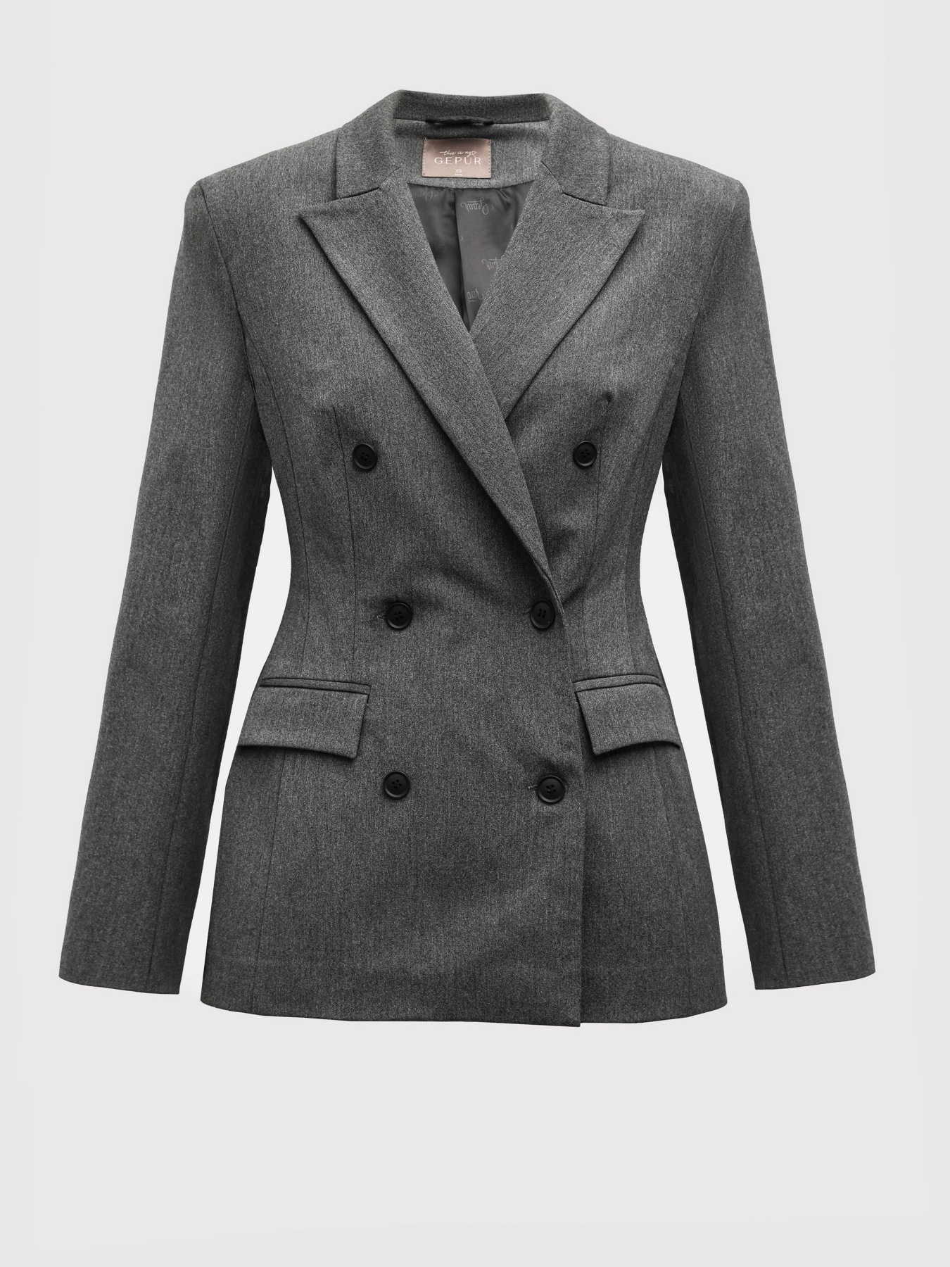 Блейзер Gepur модель 47387 Фото