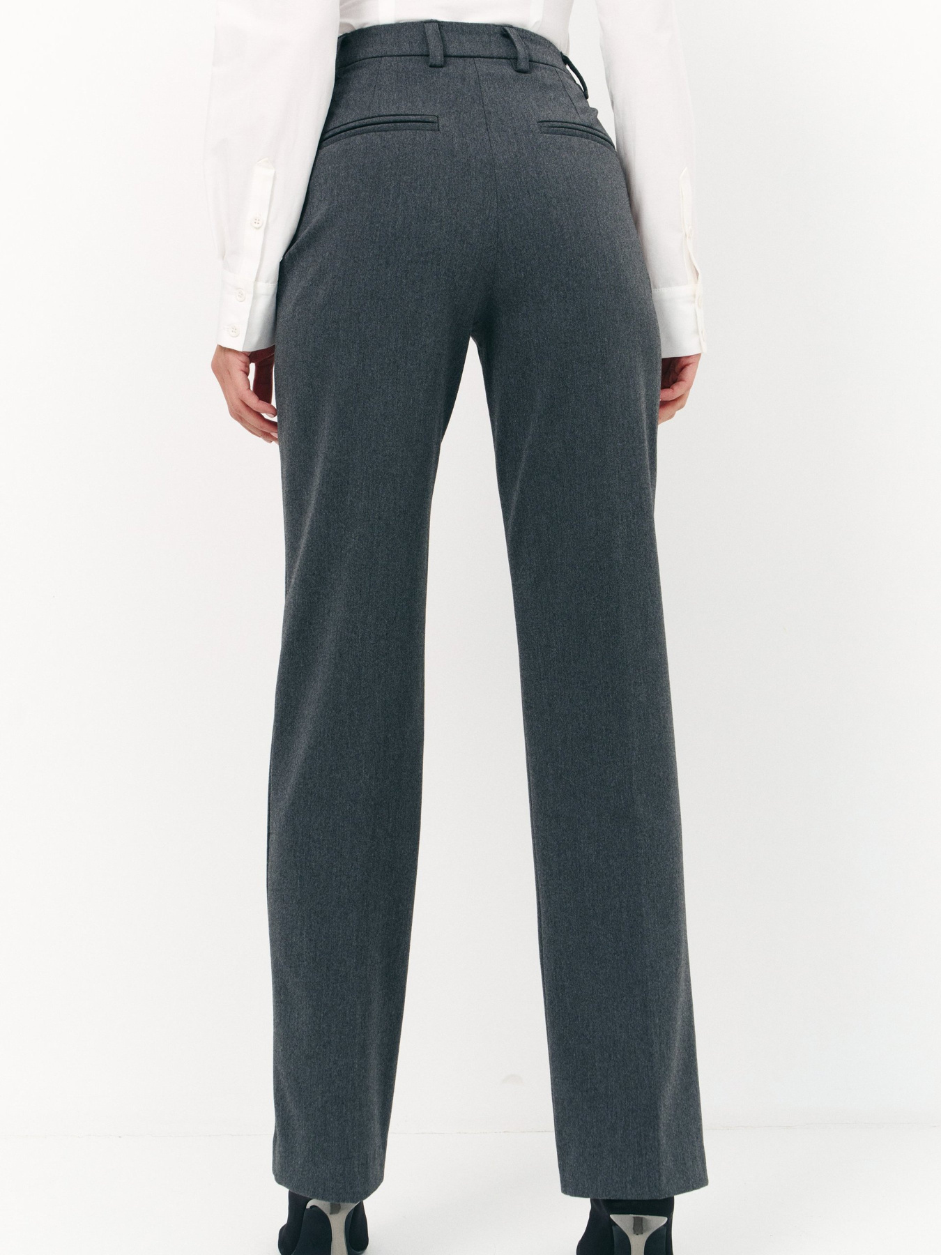 Брюки классические Gepur модель 47388 Фото