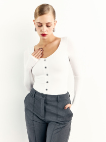 Брюки классические Gepur модель 47388 Фото