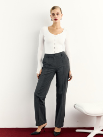 Брюки классические Gepur модель 47388 Фото