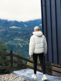 Зимова куртка Gepur модель 47395 Фото