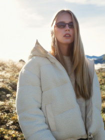 Зимова куртка Gepur модель 47395 Фото