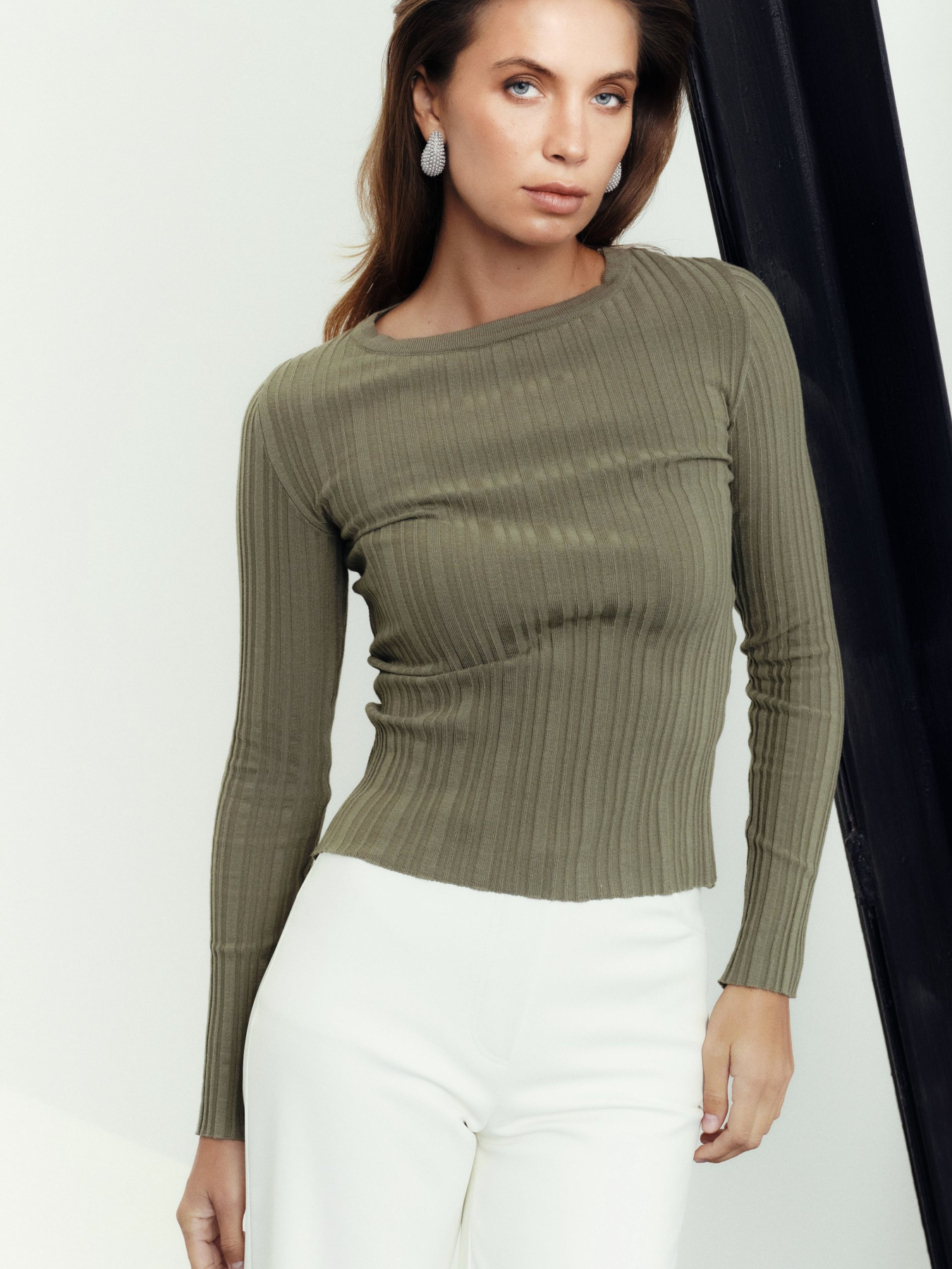 Лонгслив Gepur модель 47456 Фото