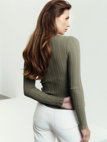 Лонгслив Gepur модель 47456 Фото