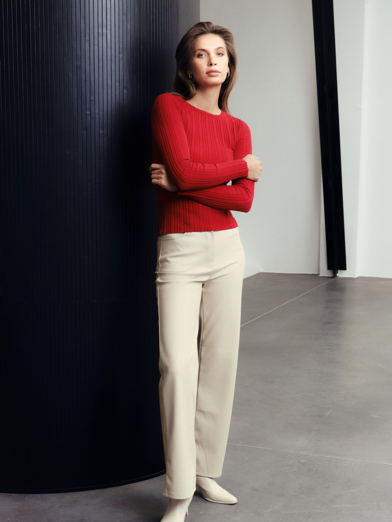 Повсякденні штани Gepur модель 47484 Фото