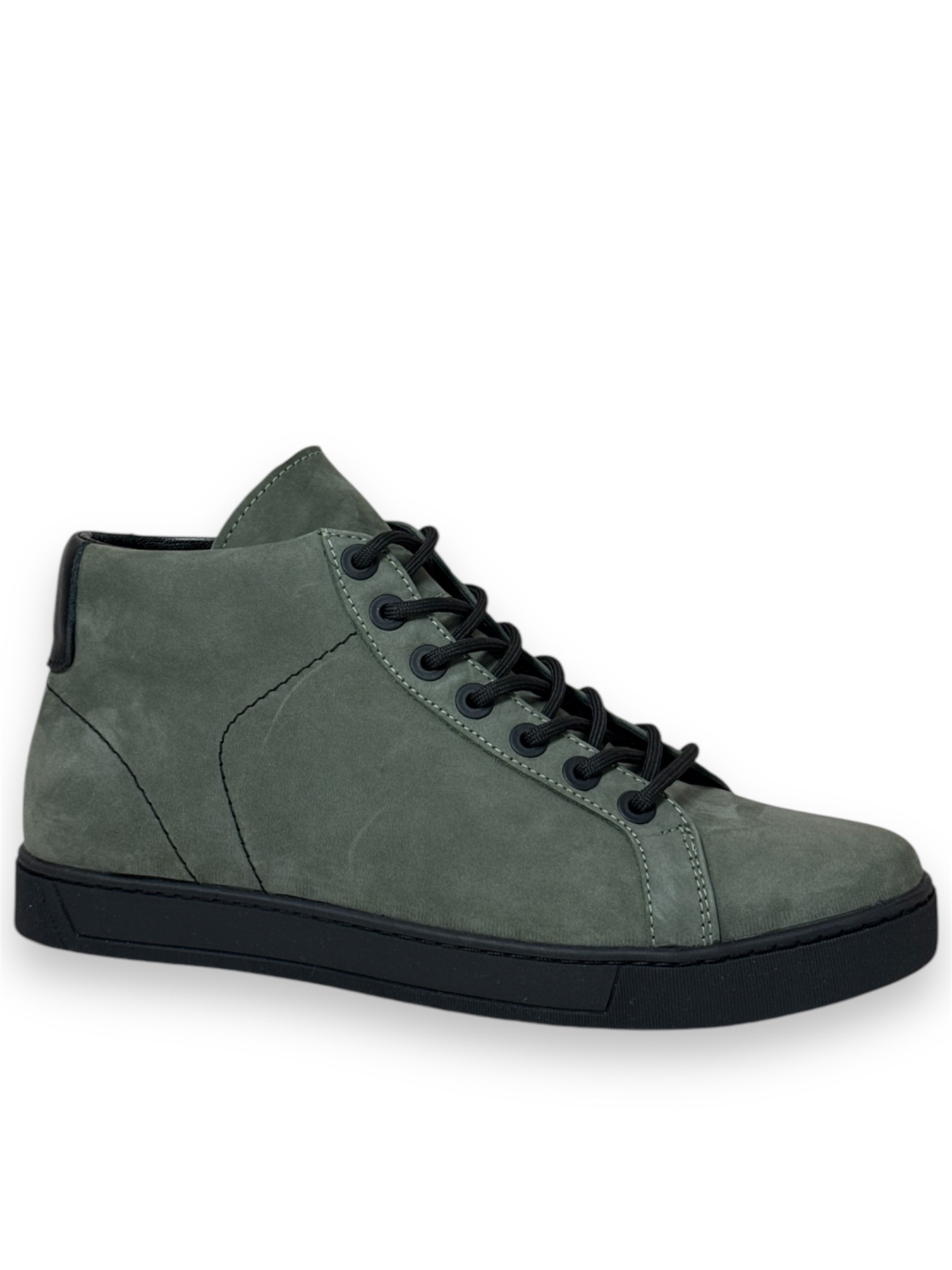 Кеди високі Eleven11Shoes модель 40-871.444 Фото