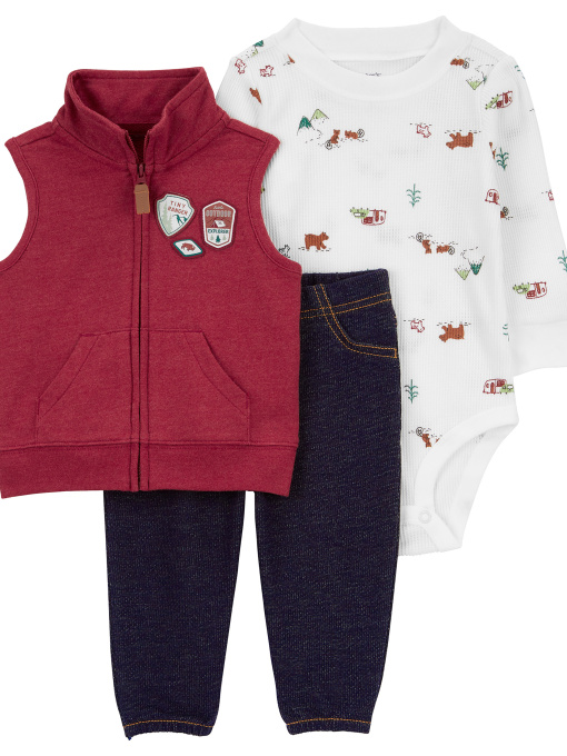 Комплект для немовлят Carter’s Модель 1R293710 Фото