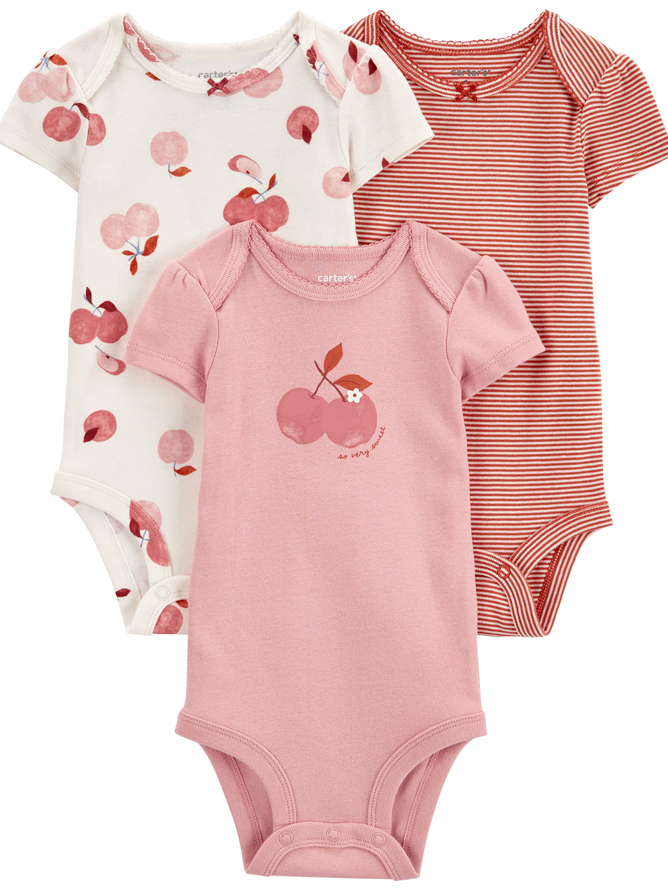 Боді для немовлят Carter’s модель 1R320410 Боді для немовлят Carter’s модель 1R320410 Фото