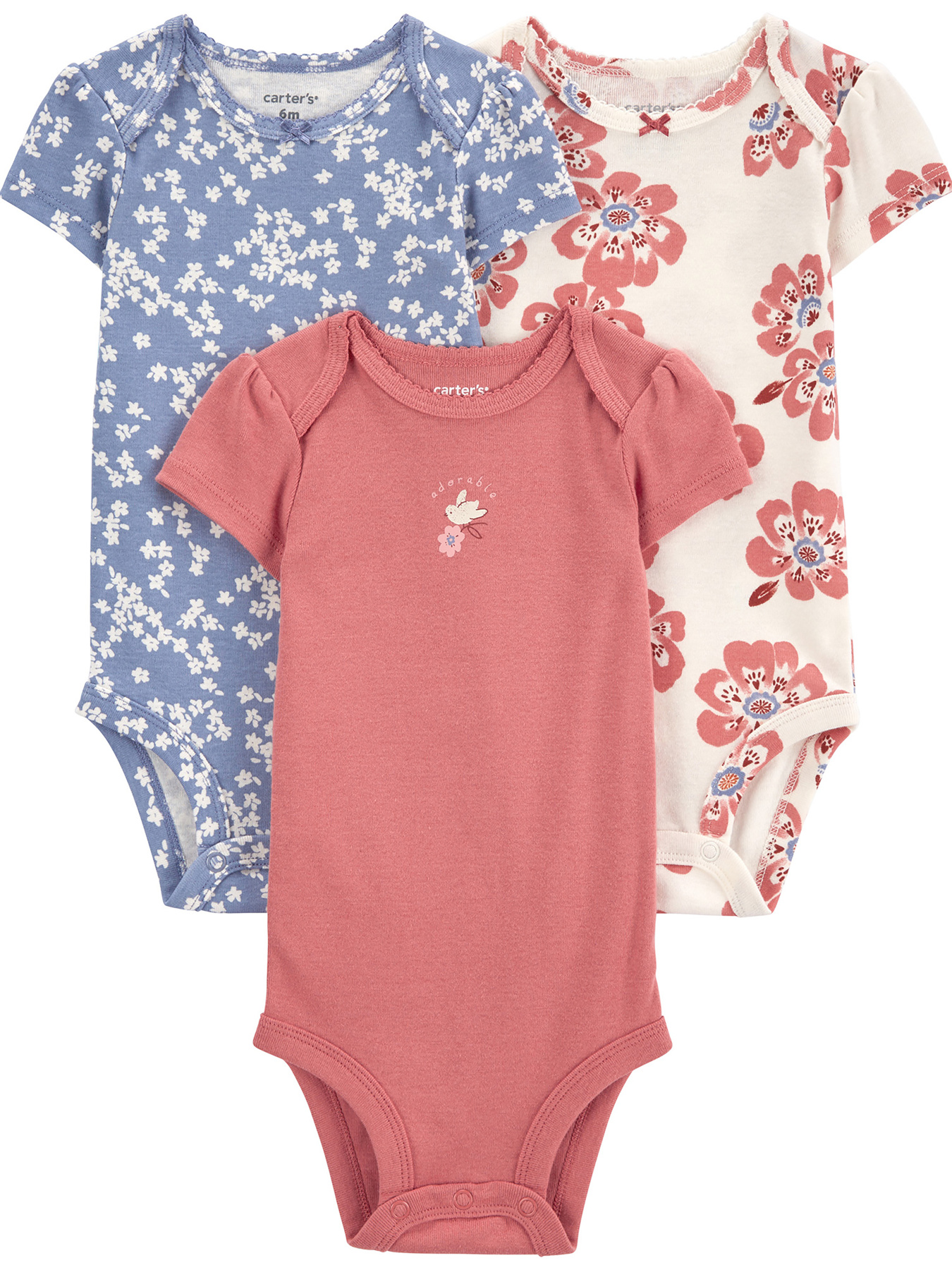 Боді для немовлят Carter’s модель 1R320510 Фото