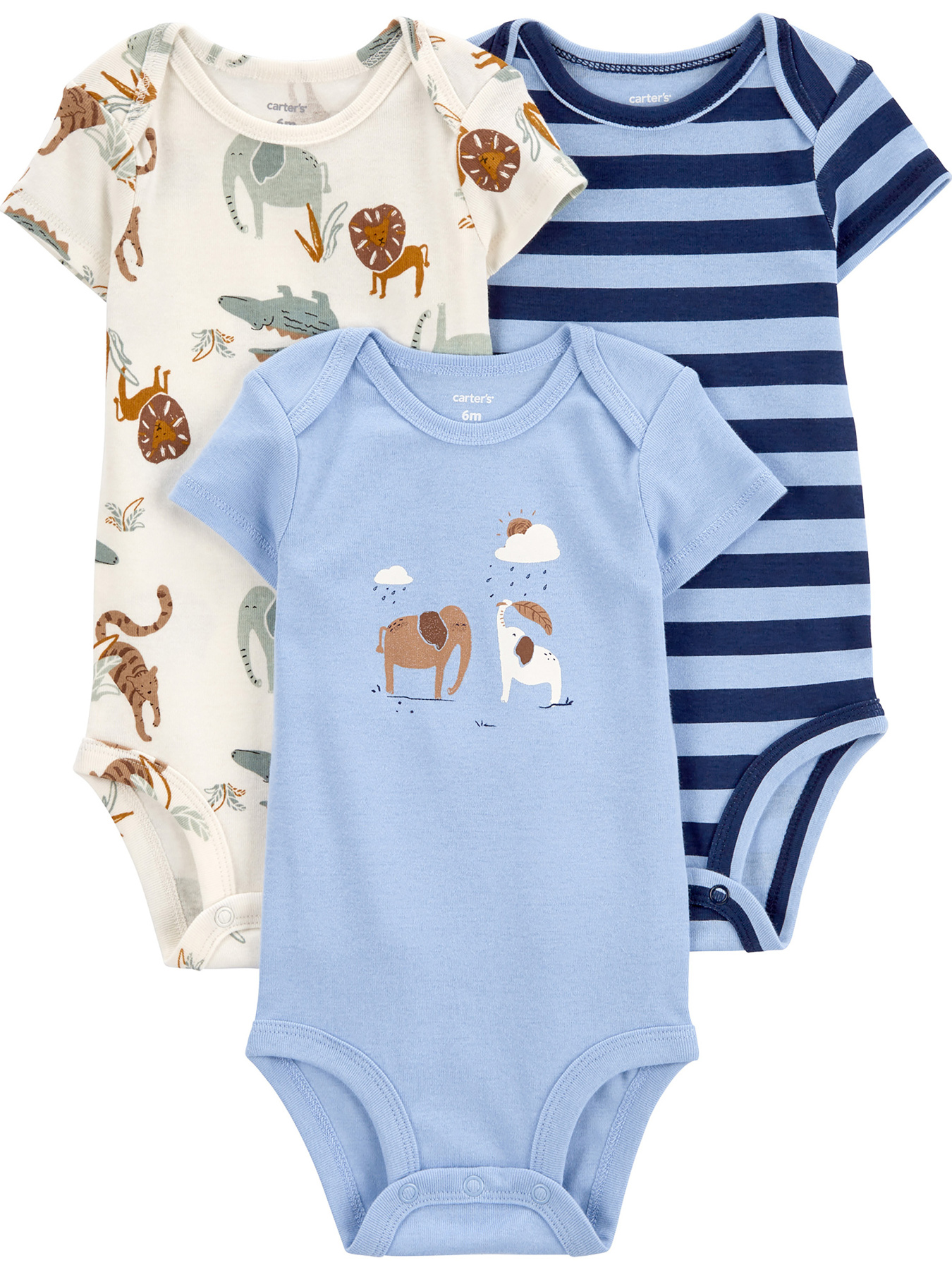 Боди для младенцев Carter’s модель 1R320710 Боди для младенцев Carter’s модель 1R320710 Фото