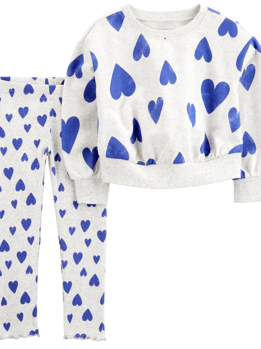 Комплект для немовлят Carter’s Модель 1R343910 Фото