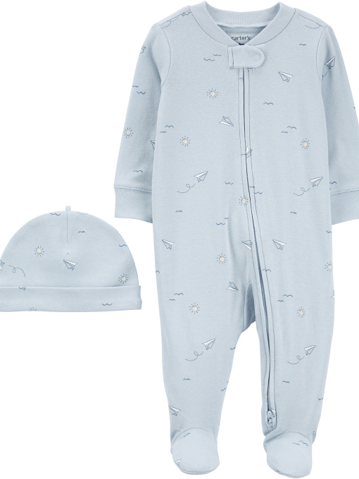 Комплект для немовлят Carter’s Модель 1R397110 Фото