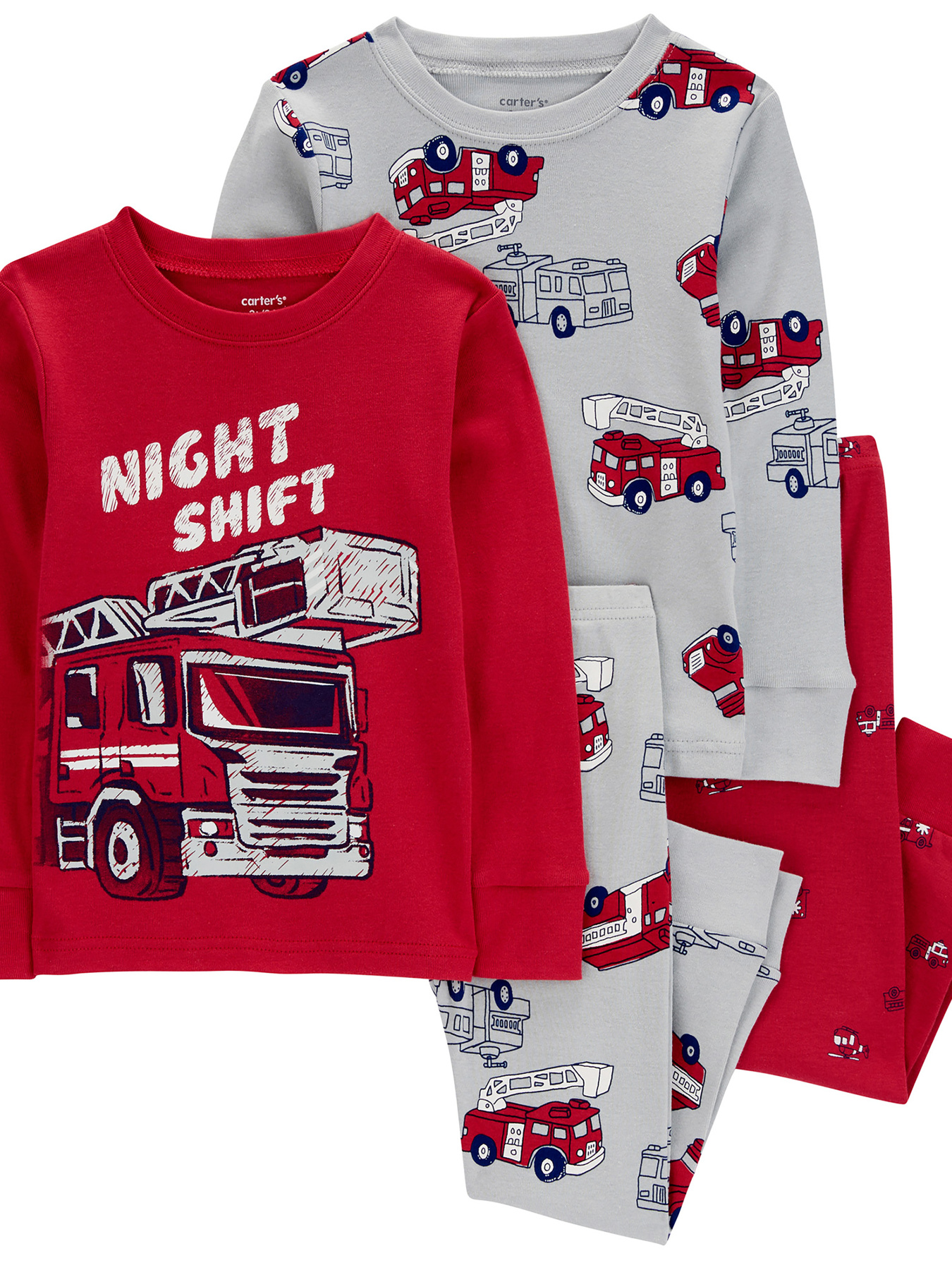 Пижама Carter’s модель 1R492310 Фото