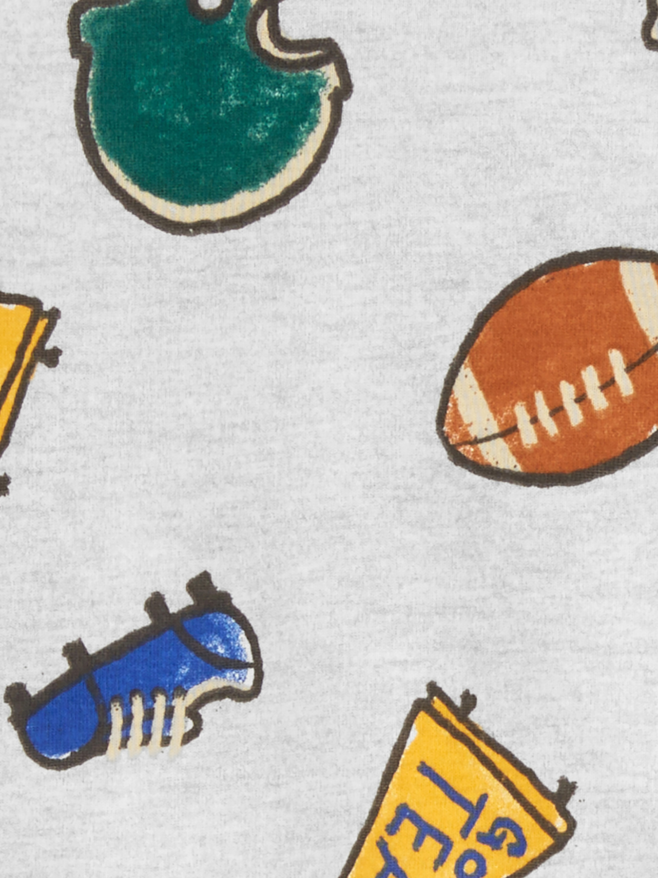 Пижама Carter’s модель 1R492410 Фото