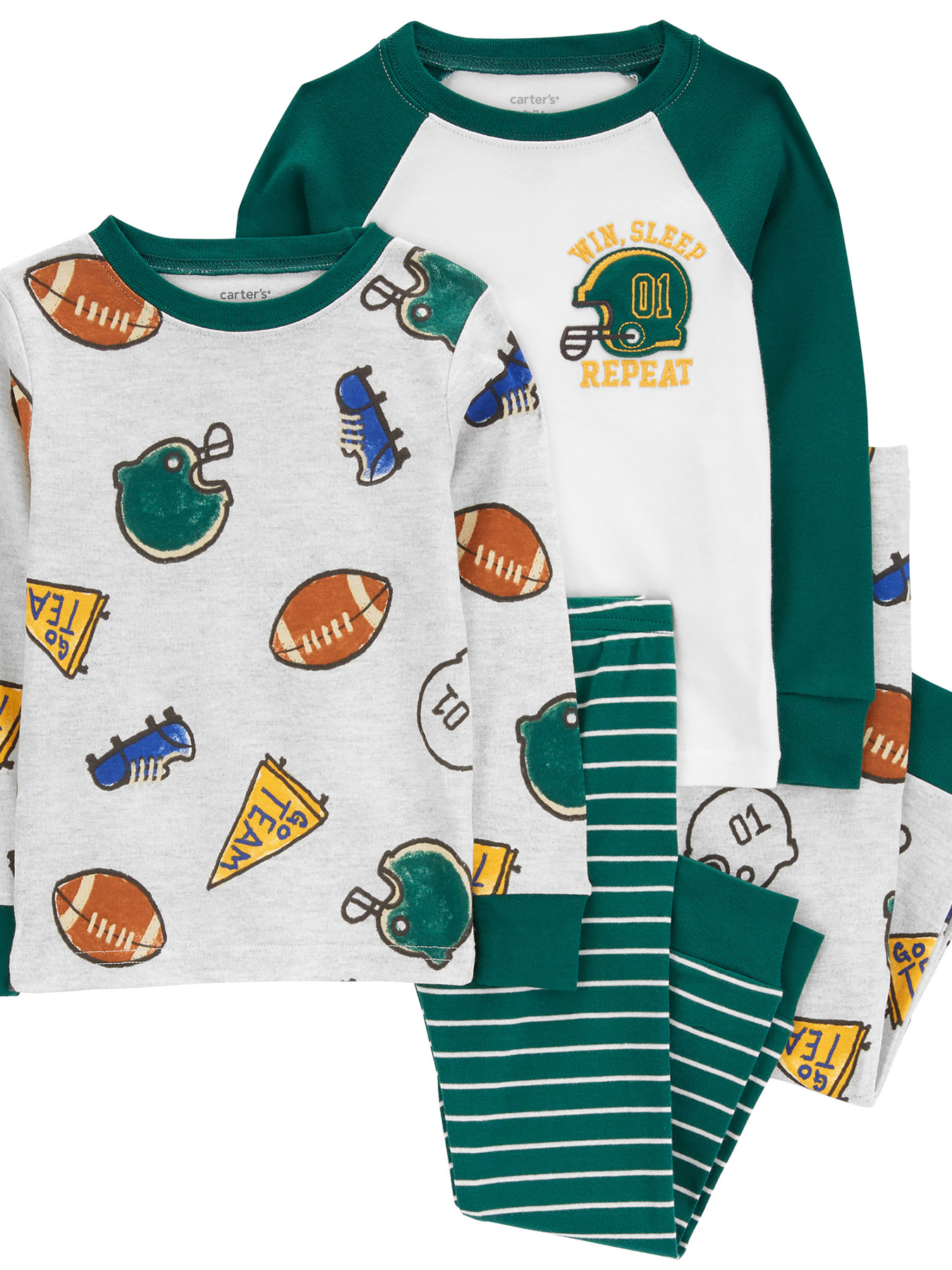 Пижама Carter’s модель 1R492410 Фото