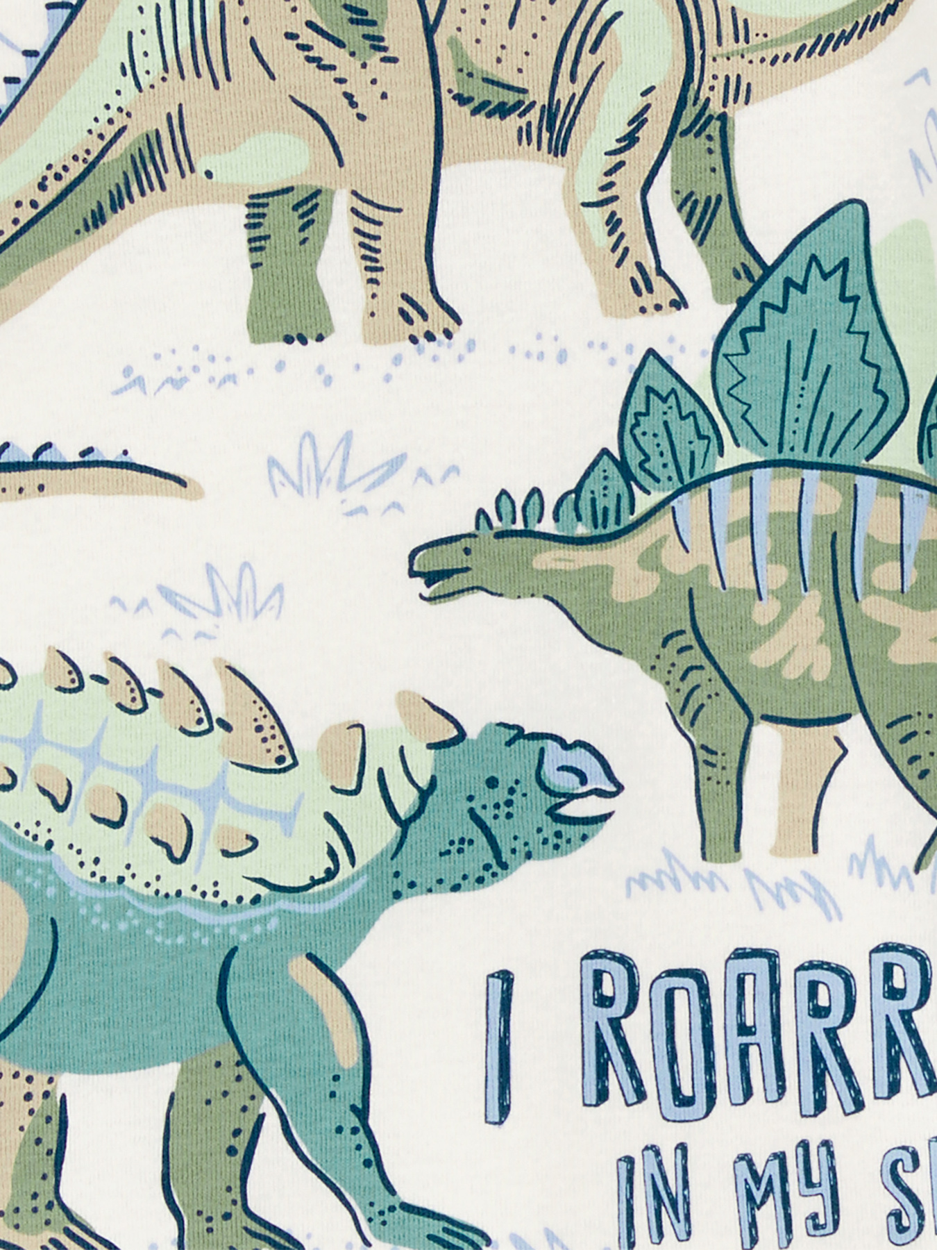 Пижама Carter’s модель 1R492510 Фото