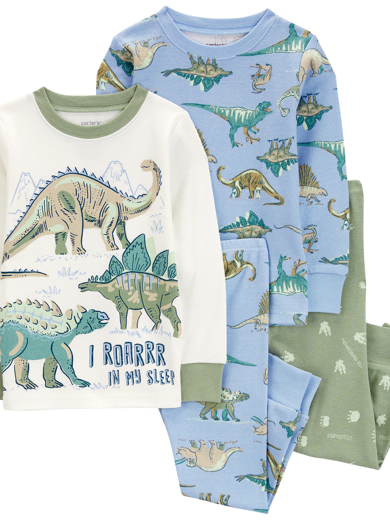 Піжама Carter’s модель 1R492510 Піжама Carter’s модель 1R492510 Фото