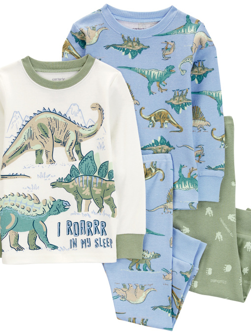 Пижама Carter’s модель 1R492510 Фото