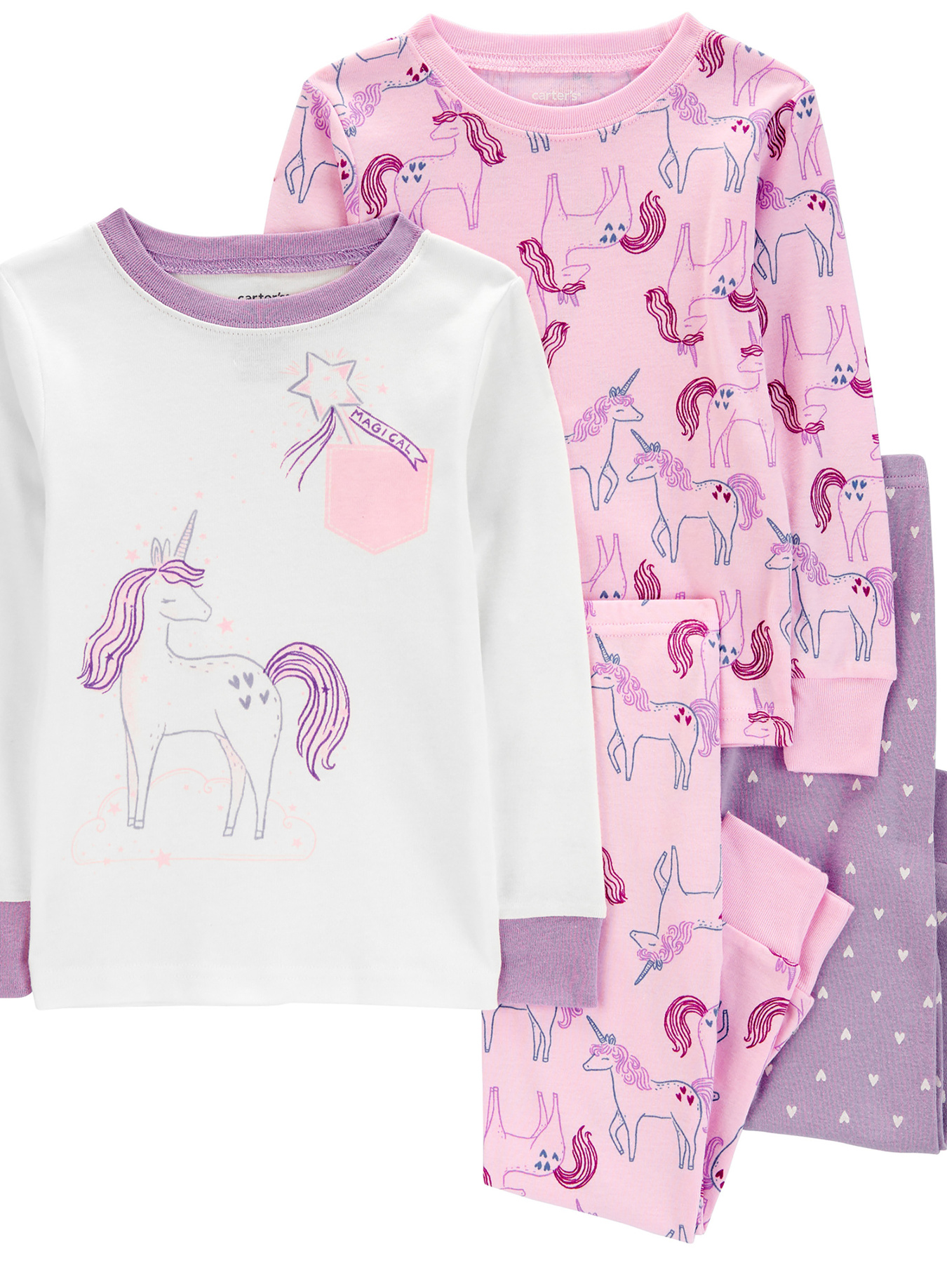 Пижама Carter’s модель 1R493210 Фото