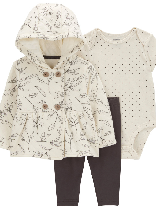 Комплект для немовлят Carter’s модель 1R538510 Фото