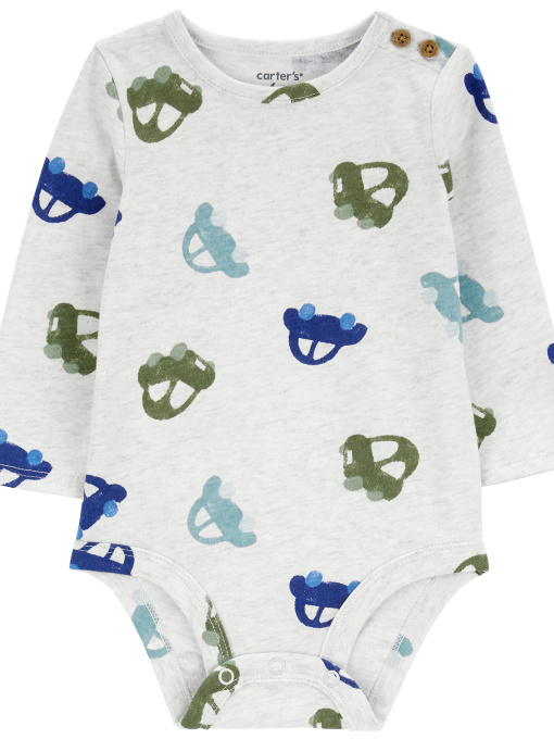 Боді для немовлят Carter’s модель 1R560810 Фото