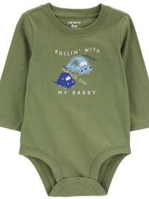 Боді для немовлят Carter’s модель 1R563910 Фото