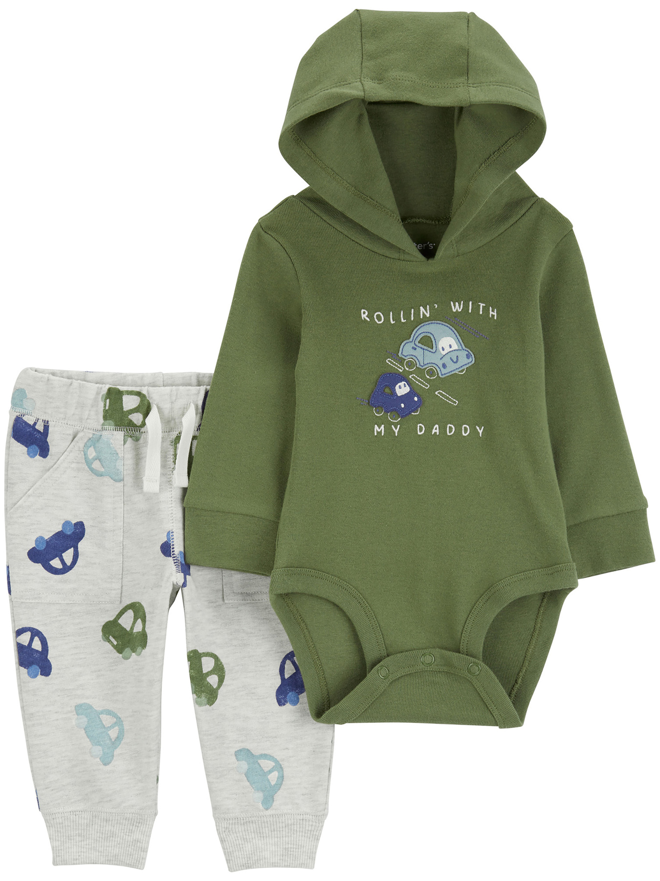 Комплект для немовлят Carter’s модель 1R722910 Фото