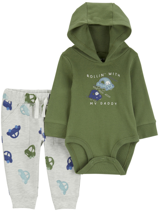 Комплект для немовлят Carter’s Модель 1R722910 Фото